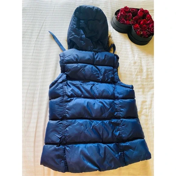 Atmosphere London Jacket With Detachable Hoodie - Picture 6 of 6